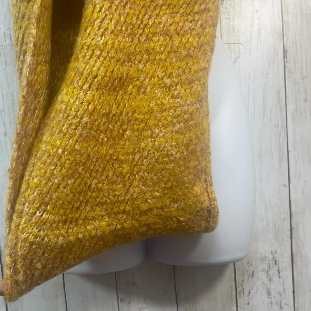 Frye & Co. Bark Infinity Scarf NWT OS